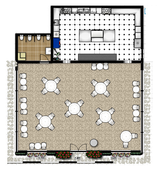 bakery/ cafe floor plan by doctorwho9039 on DeviantArt