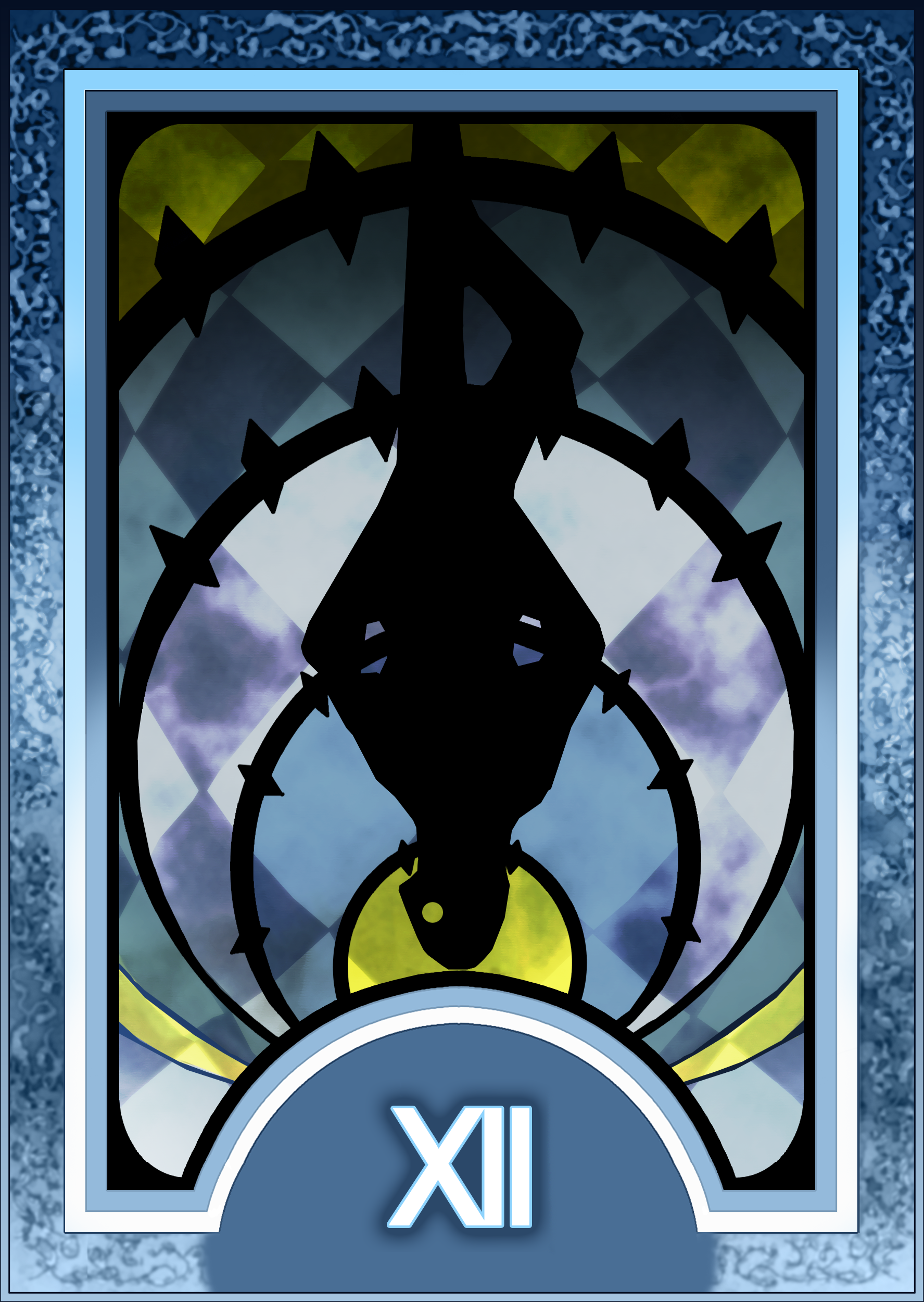 The Usual Pests [James's SLs] Persona_3_4_tarot_card_deck_hr___hanged_man_arcana_by_enetirnel-d6xr6uh