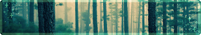 F2U|Decor|Teal Forest #8 by Mairu-Doggy