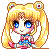 Free Icon: Sailor Moon by Mintini