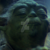 The Empire Strikes Back - Closed eyes Yoda Icon