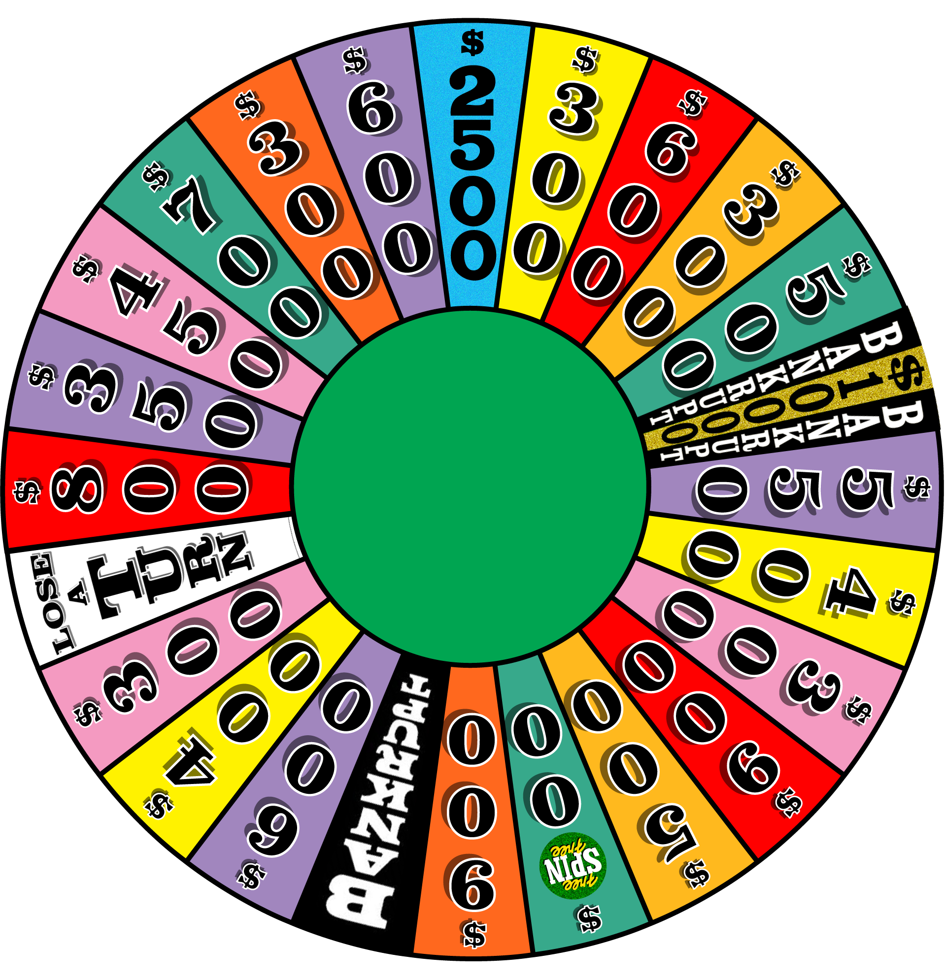 Wheel of Fortune 2 PC Game R1 by designerboy7 on DeviantArt