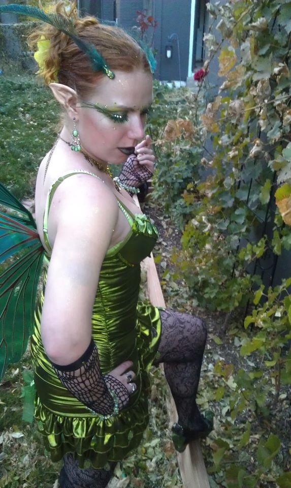 Absinthe Fairy costume 2 by TheLaughingVixen on DeviantArt