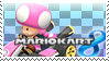 Mario Kart 8 - Toadette by LittleYoshi8