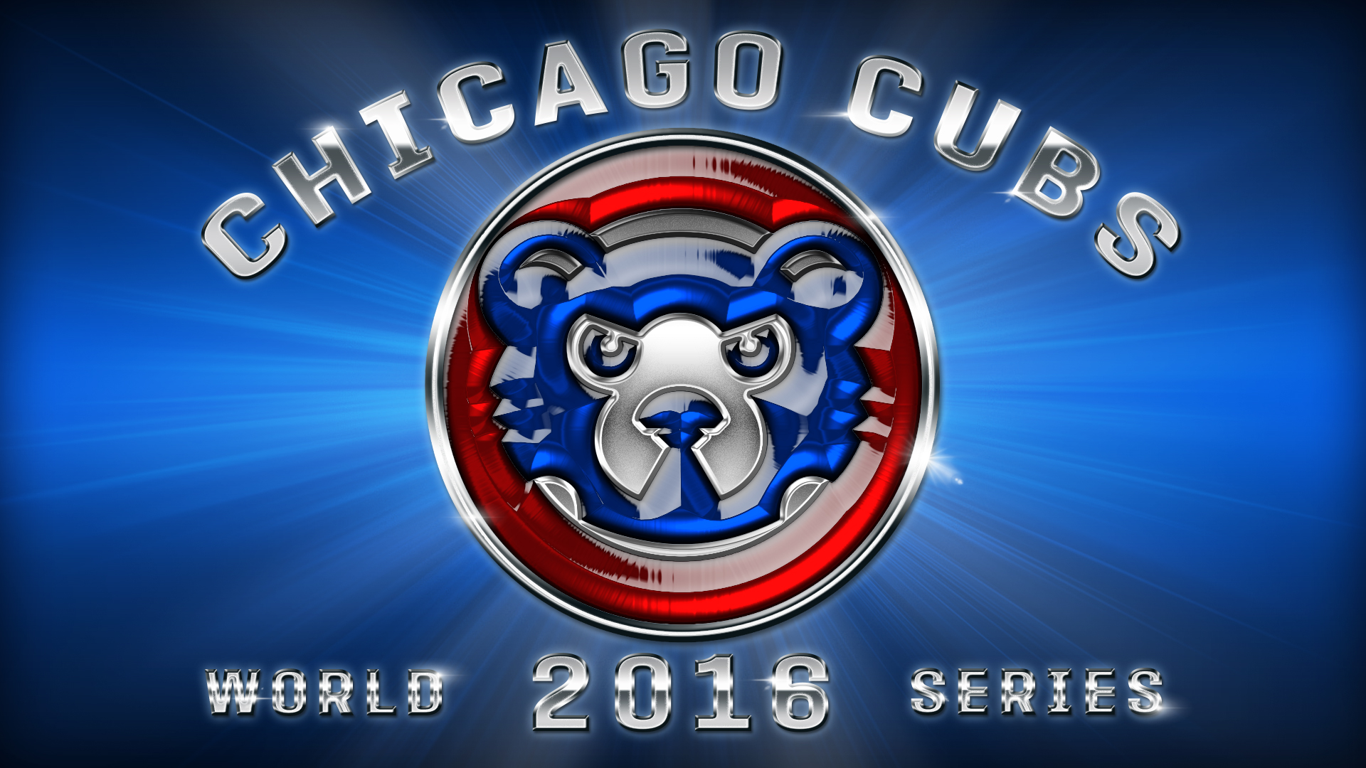 Chicago Cubs Uniform