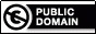 creative commons - public domain mark