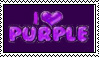 Purplestamp by drumgirl