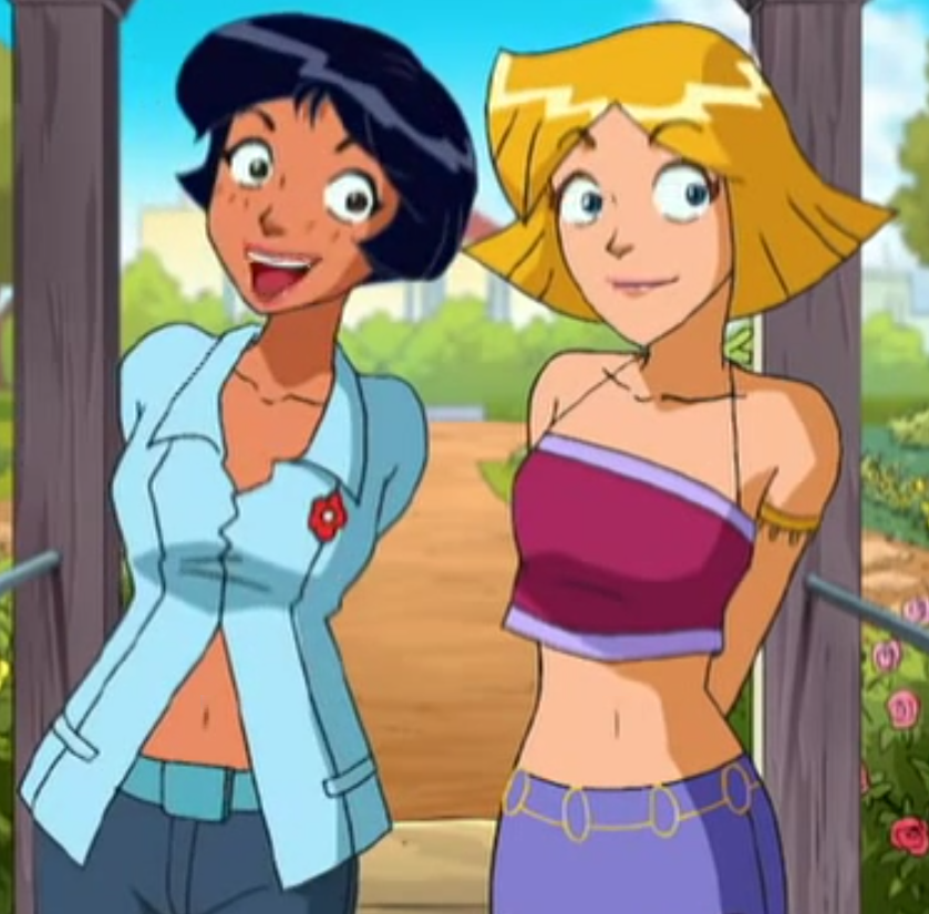 Totally Spies Porn Scene 29