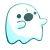 Ghost Emoticon