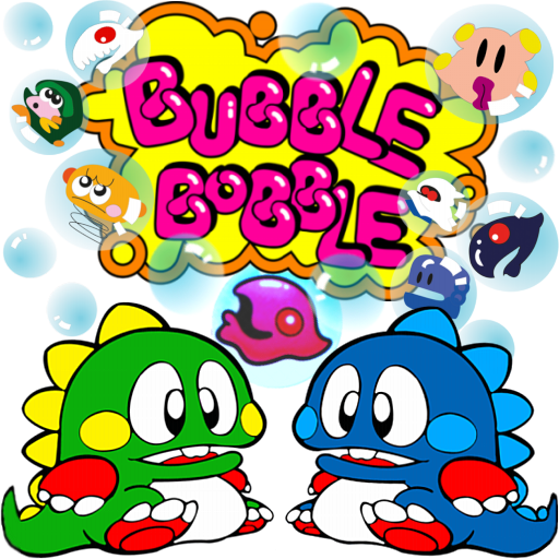 bubble bobble