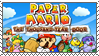 .~Paper Mario: TTYD Stamp~. by ThePinkMarioPrincess