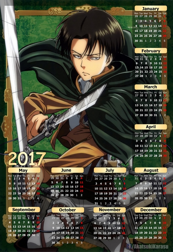 2017-anime-calendar-attack-on-titan-7-eng-spa-by-akatsukikarasu-on-deviantart