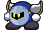 Meta Knight Face Palm Emoticon by Die11
