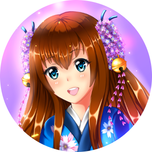 Kimono Girl Remake 2017 TH by Lucina-Waterbell