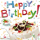 CAKE for Birthday by KmyGraphic