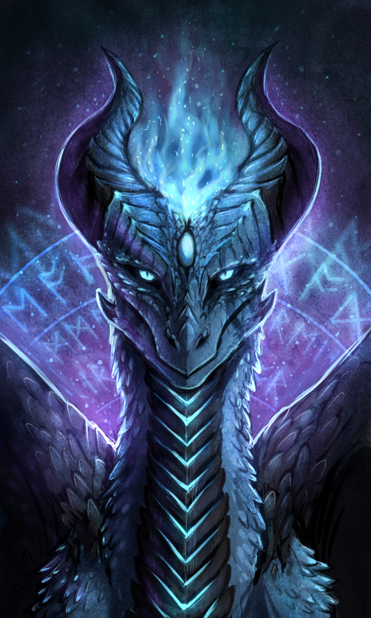 kyrie_the_frost_dragoness_by_vaelkyrie-d