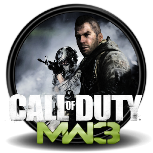 Call of Duty Modern Warfare 3 Icon B by TheM4cGodfather on DeviantArt