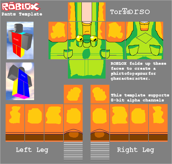 Awesome Roblox Pants by teamruben on DeviantArt