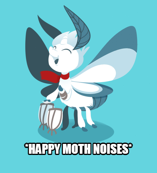 happy moth noises by zombie on DeviantArt