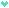Heart - Aqua  F2U pixel dot