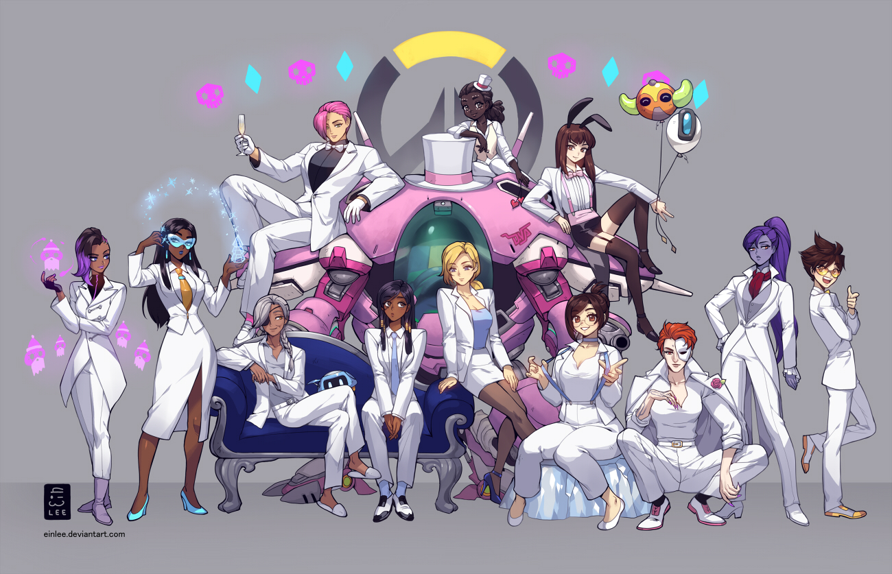 overwatch_suits___ladies_by_einlee-dbxfe