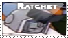 Ratchet G1 stamp by googlememan