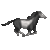 gallop__black_paint_by_bronzehalo-d7v1ypr.gif