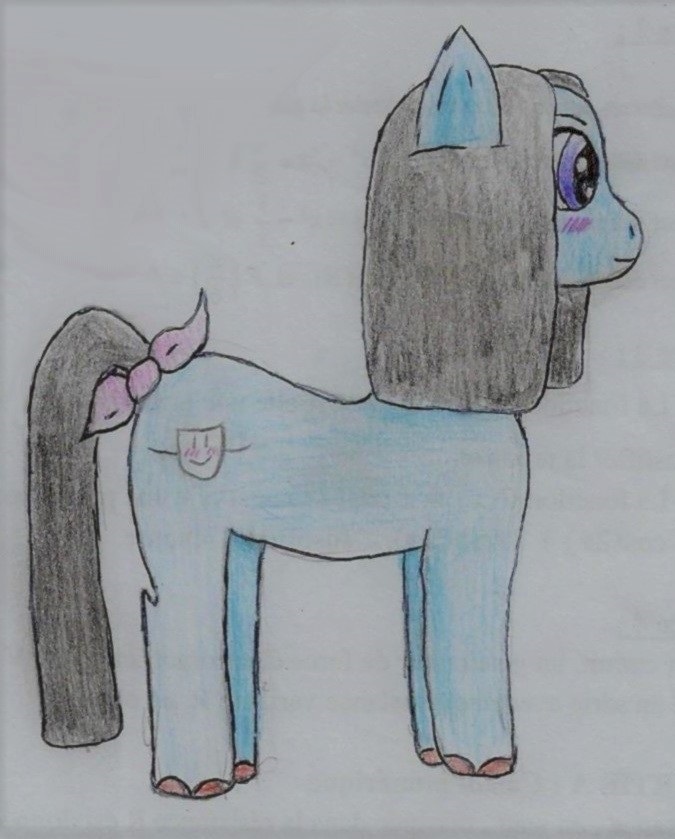 my little pony ♫ Pony_quamarie_by_tonnlife-dbxa2fg