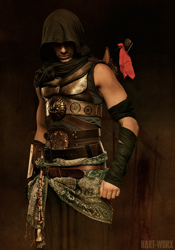 The Prince Of Persia By Hart Worx On Deviantart