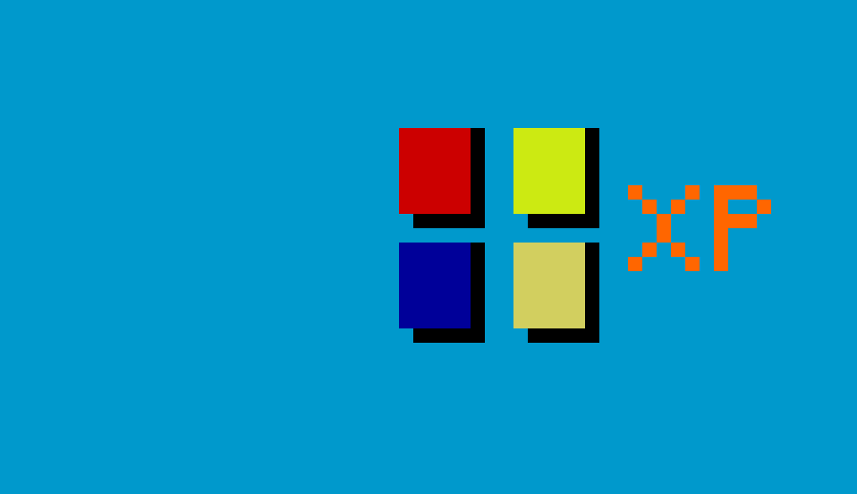 Windows XP Pixel Art by Minecraft3550 on DeviantArt