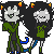 nepeta + meulin ministrife icon by herpyderpos