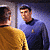 Kirk and Spock - Icon