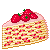 Piece Of Strawberry Mille Crepe Cake 50x50 icon
