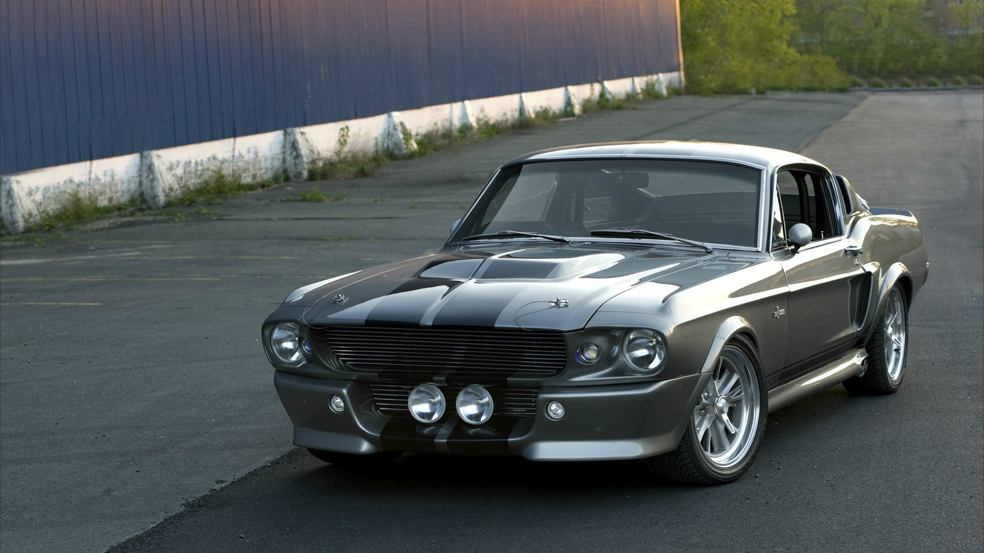 Ford Mustang Shelby 1967 Eleanor