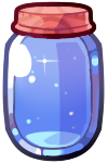Jar of Time Water by BankOfGriffia