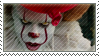 Pennywise 2017 Stamp by Monster-House-Fan92