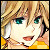 :Len: icon 50x50 by NyAppyMiku22