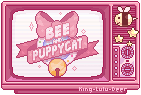 الغرفة الأولى  Bee_and_puppycat_by_king_lulu_deer-dbjq8p7