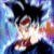 DBS Ultra Instinct Goku GIF Icon