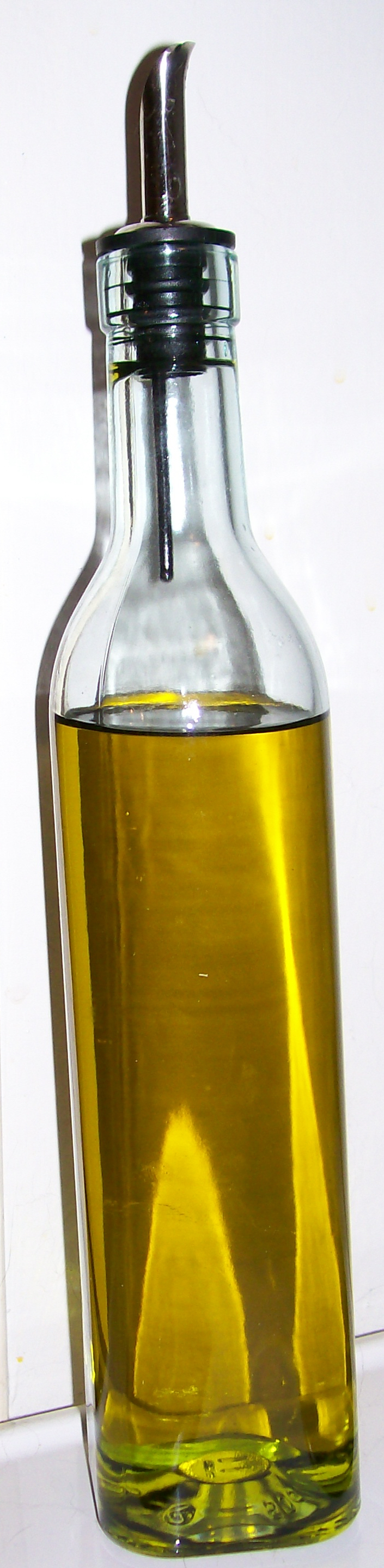 Olive oil bottle by MysticrainbowStock on DeviantArt