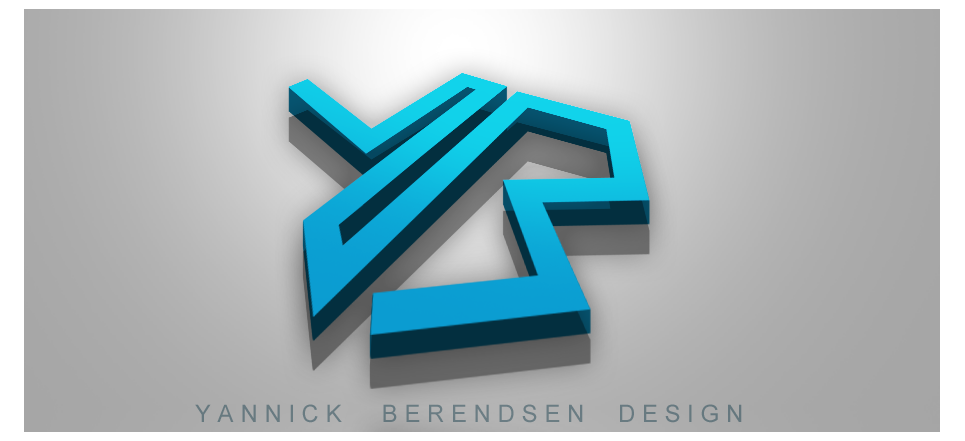 YB Logo by MRYDesign on DeviantArt
