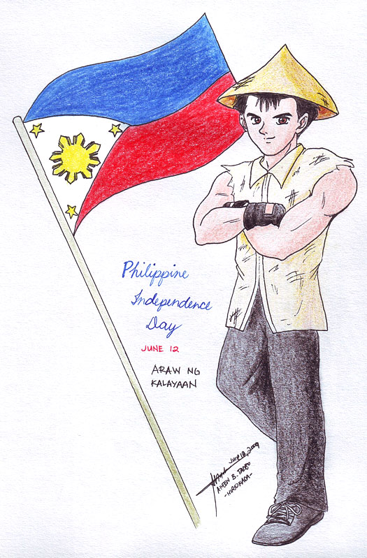 Philippine Independence Day by hirokada on DeviantArt