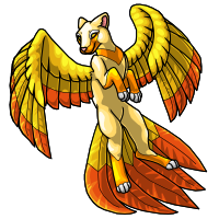 2 - Flyenx Adult Gold by horselife1236