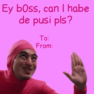 Valentine's Day Card Meme #5 by Technomancer666 on DeviantArt