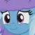 Pony Trixie Lulamoon Happy Emoticon.