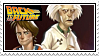 Back to the Future Stamp by SuperFlash1980