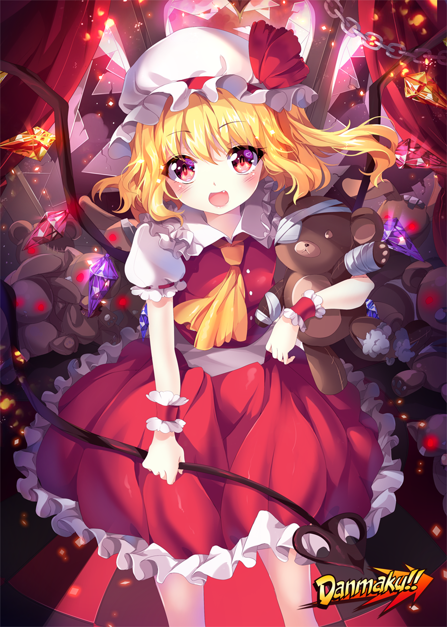 |DL SERIES| Flandre Scarlet (64/?) by typhlosion4ever on 
