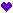 dark purple heart bullet