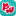 PaigeeWorld icon / Logo Paigee World