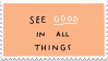 See Good In All Things by Gay-Mage-Of-Space